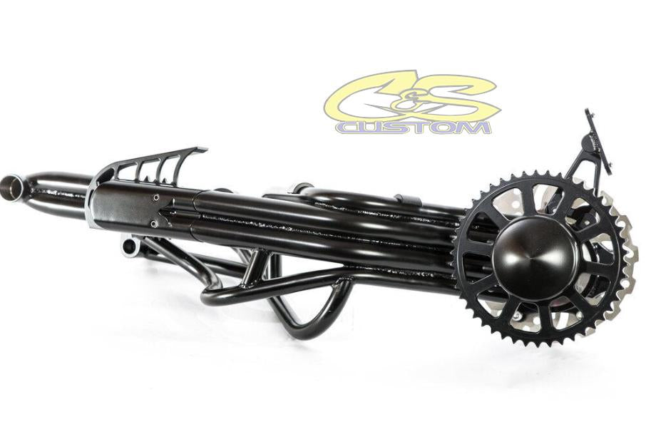 SWINSWINGスワンおまとめ3点13400円 Suzuki TL1000 330 Single Side Swingarm – C&S Custom
