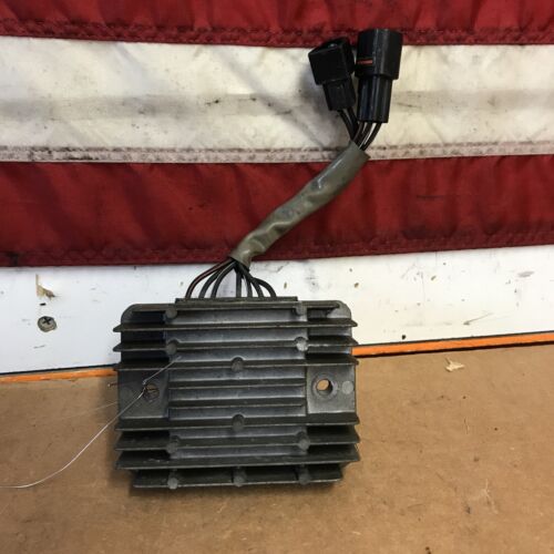 2005-2006 Suzuki GSXR-1000 Rectifier Voltage Regulator OEM – C&S