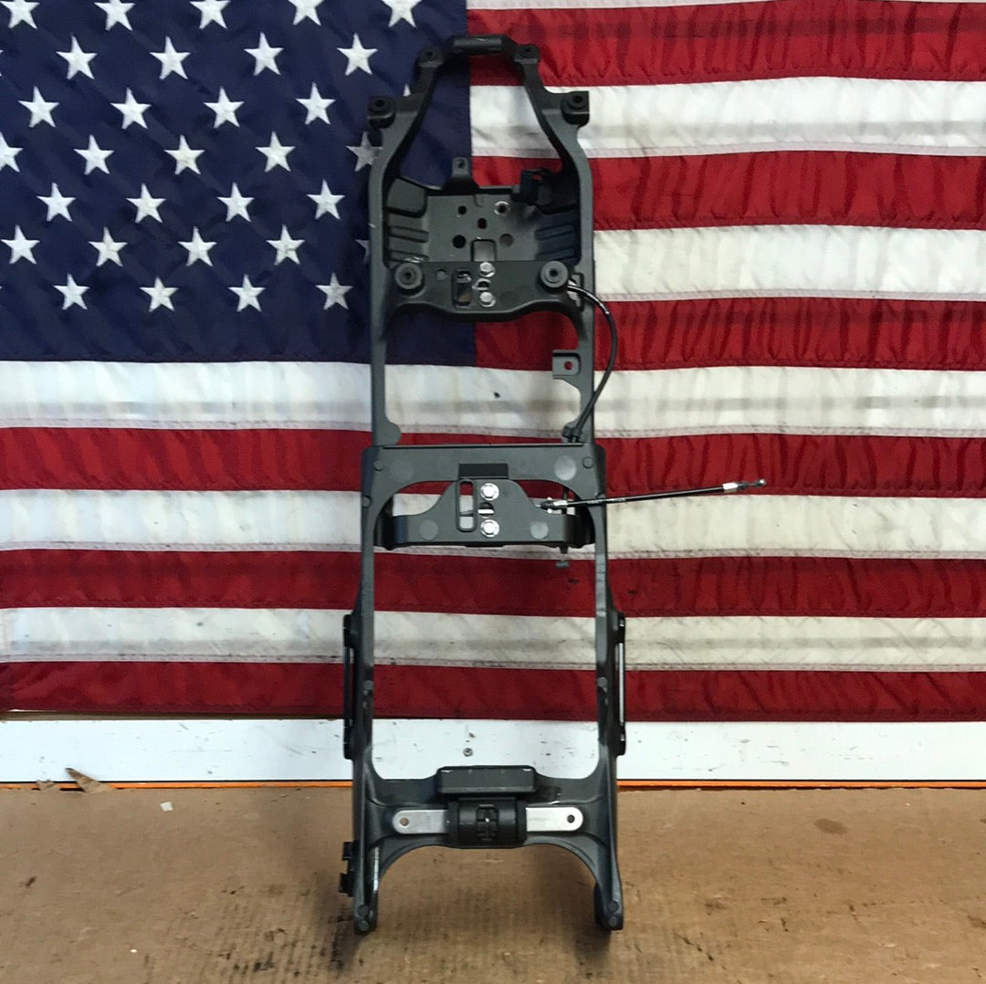 2020 Kawaski 636 ZX6R Rear Subframe Tail OEM 19 20 21 22 23 – C&S