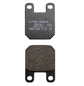 BRAKE PAD-DRAG ORGANIC