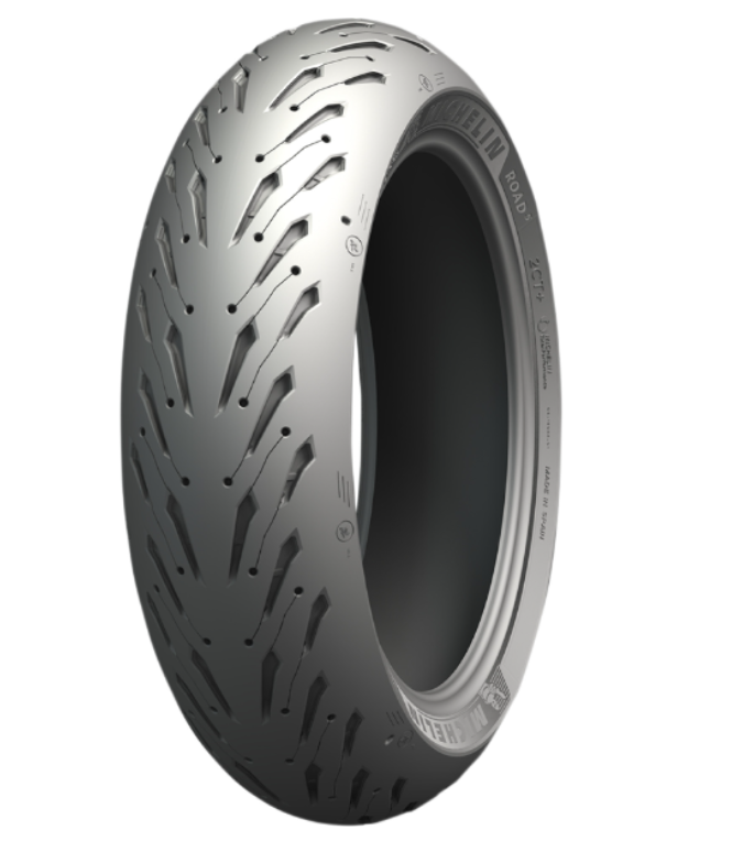 Tire - Road 5 - Rear - 190/50ZR17 - (73W)