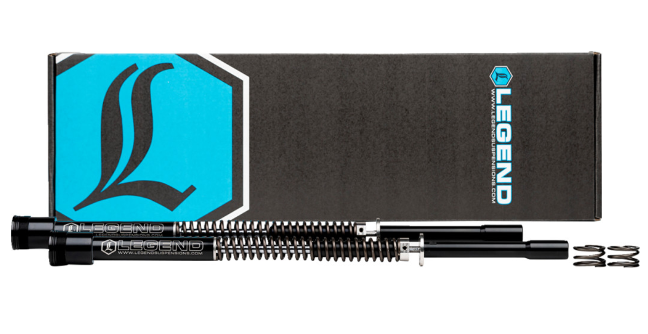 FORK SPR/CART STD 49MM