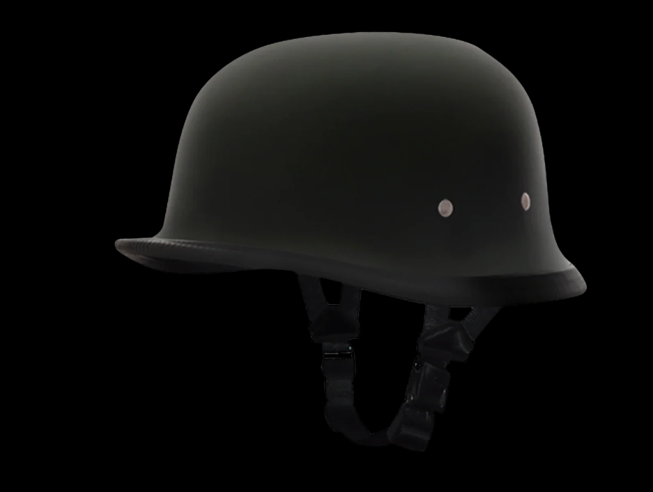 German Dull Black M