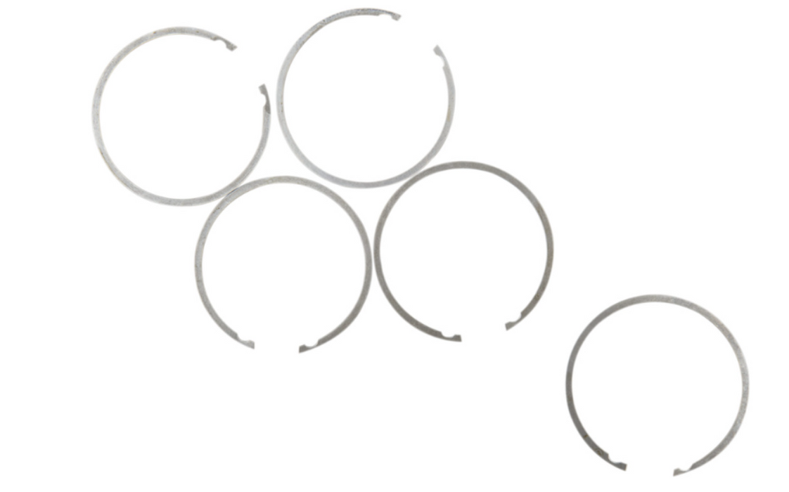 Retaining Rings - Pressure Plate