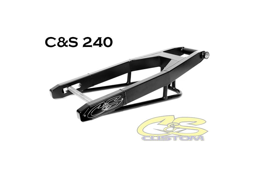 Suzuki GSX-R600 240 Dual Side Swingarm