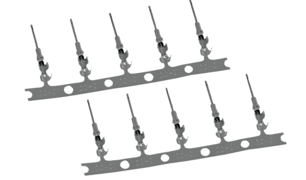 Deutsch DTM Plug and Receptacle Kit