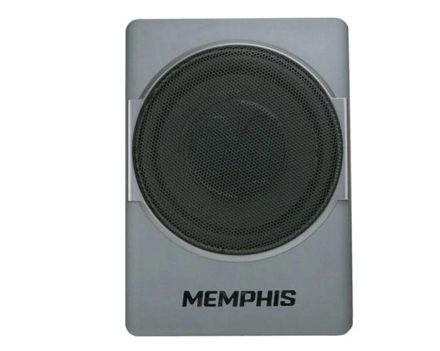 10" Powered Underseat Subwoofer