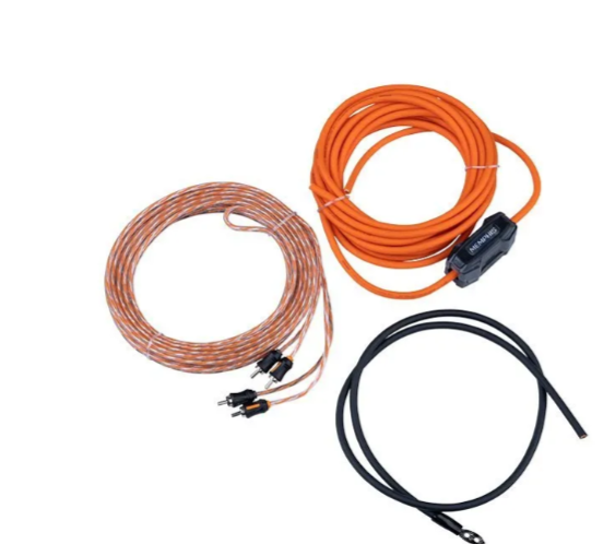 8AWG Pwr Kit with Interconnects