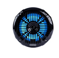 Black 6.5" Speakers Memphis