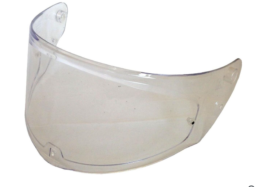 LS2 Clear Shield
