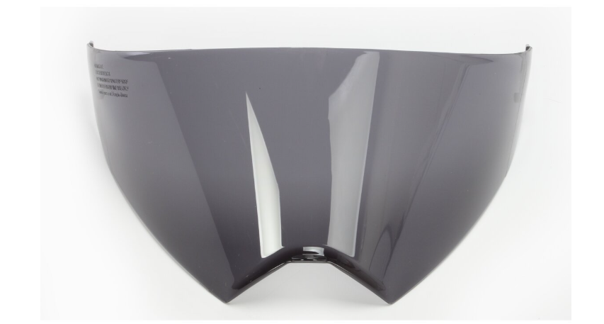 LS2 DARK SMOKE SHIELD