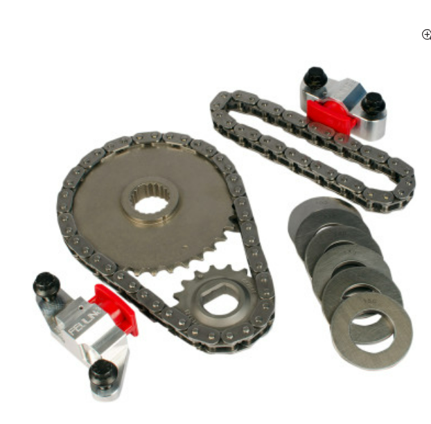 OE+ Hydraulic Cam Chain Tensioner Conversion Kit for Conversion Style Camshaft