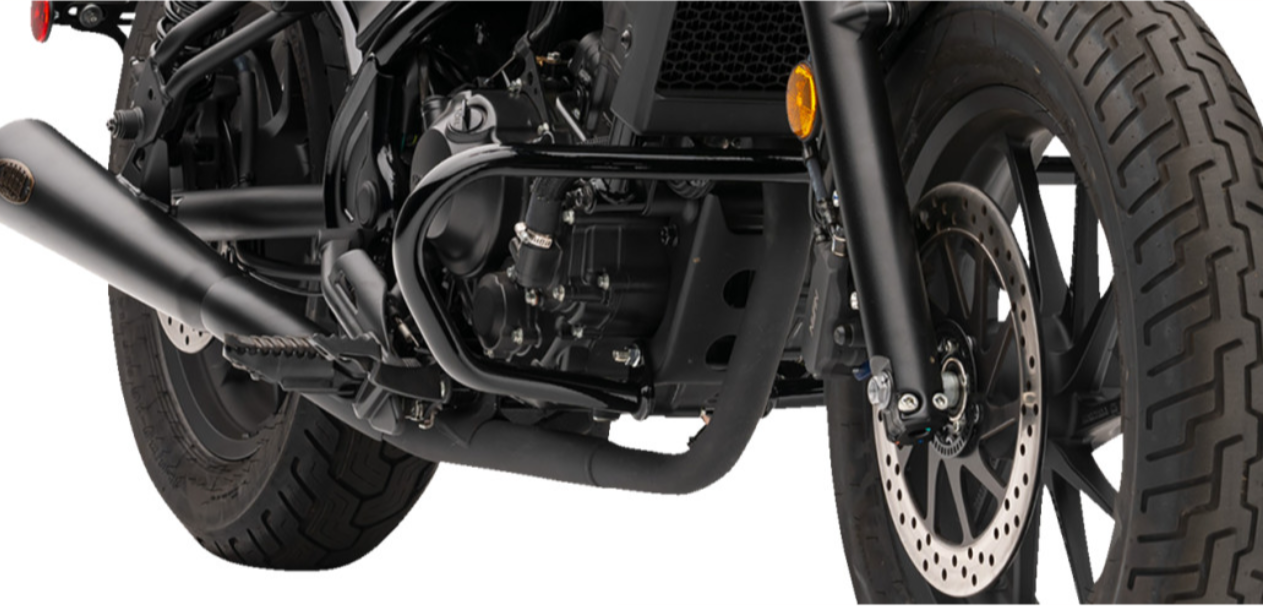 crash bars