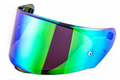 Assault Irriduim  Sheild Green