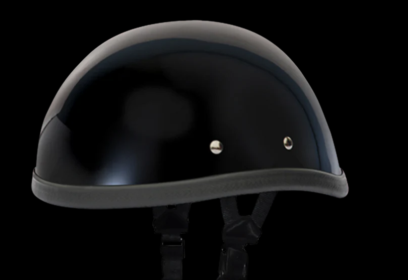 Eagle High Gloss Black Med