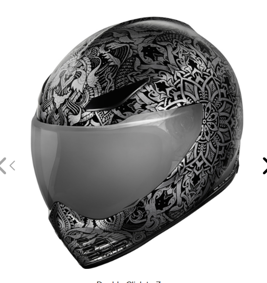 Domain™ Helmet - Gravitas - Black - Large