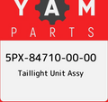 Relay Assy (5Px-00)