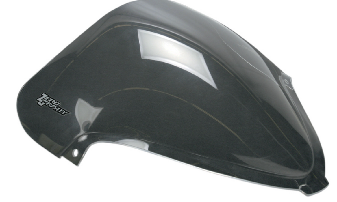 SR Windscreen - Clear - Hayabusa