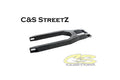 2000-2004 Suzuki GSX-R1000 StreetZ Dual Side Swingarm