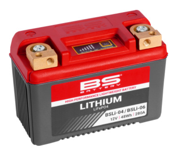 Lithium Battery - BSLi-04/06