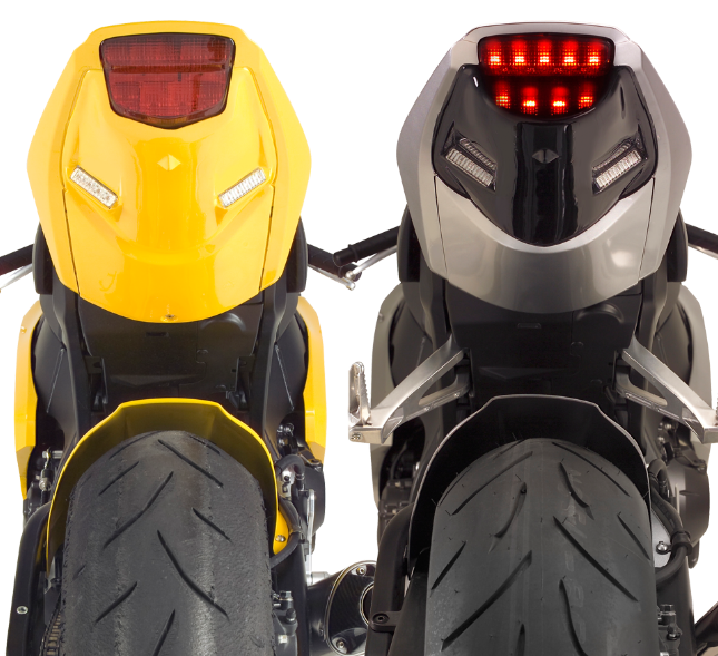 CBR1000RR 2008-11 Undertail