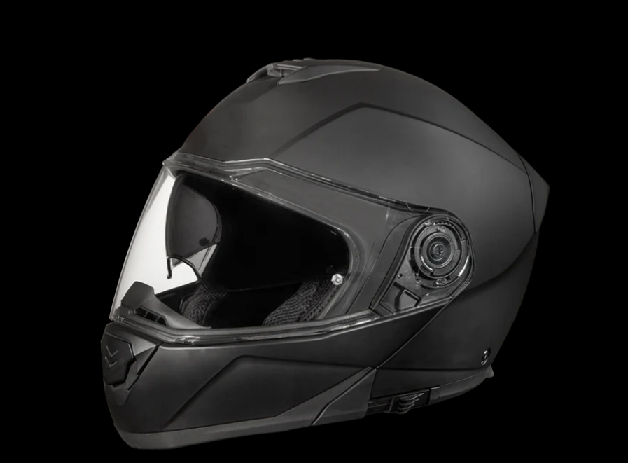 D.O.T. DAYTONA GLIDE- DULL BLACK