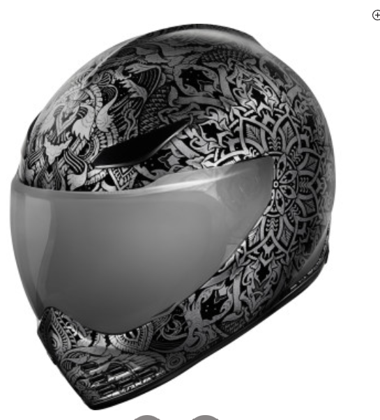 Domain™ Helmet - Gravitas - Black - Medium