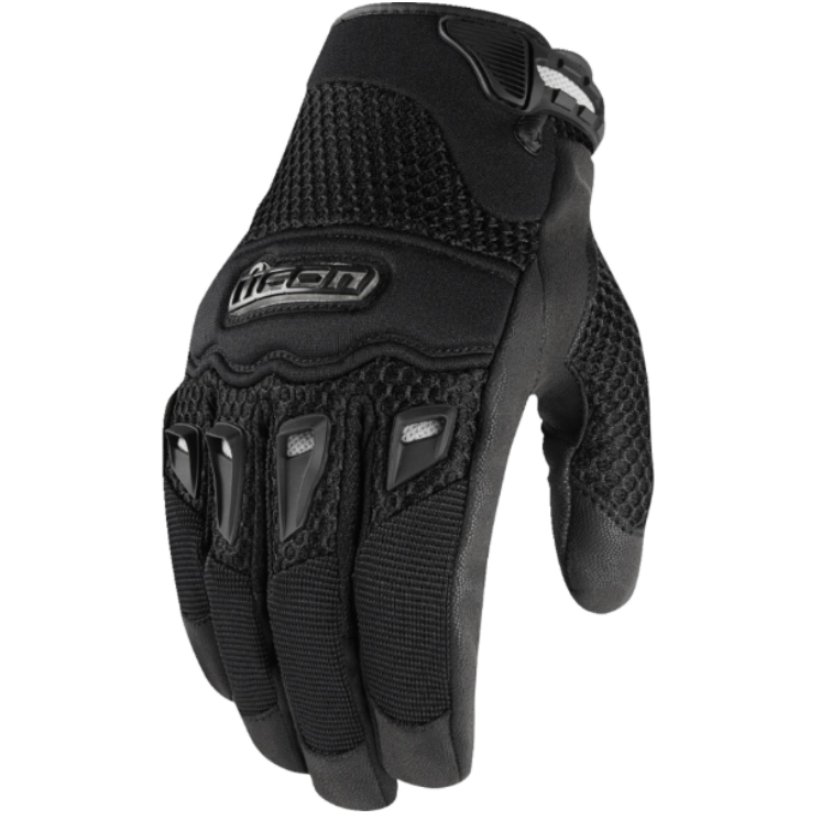 GLOVE 29ER CE BLACK XL