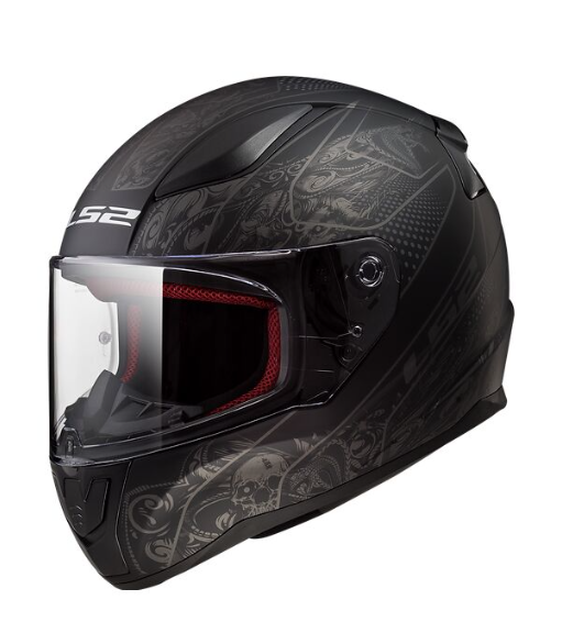Rapid II Crypt Matte Black 2X