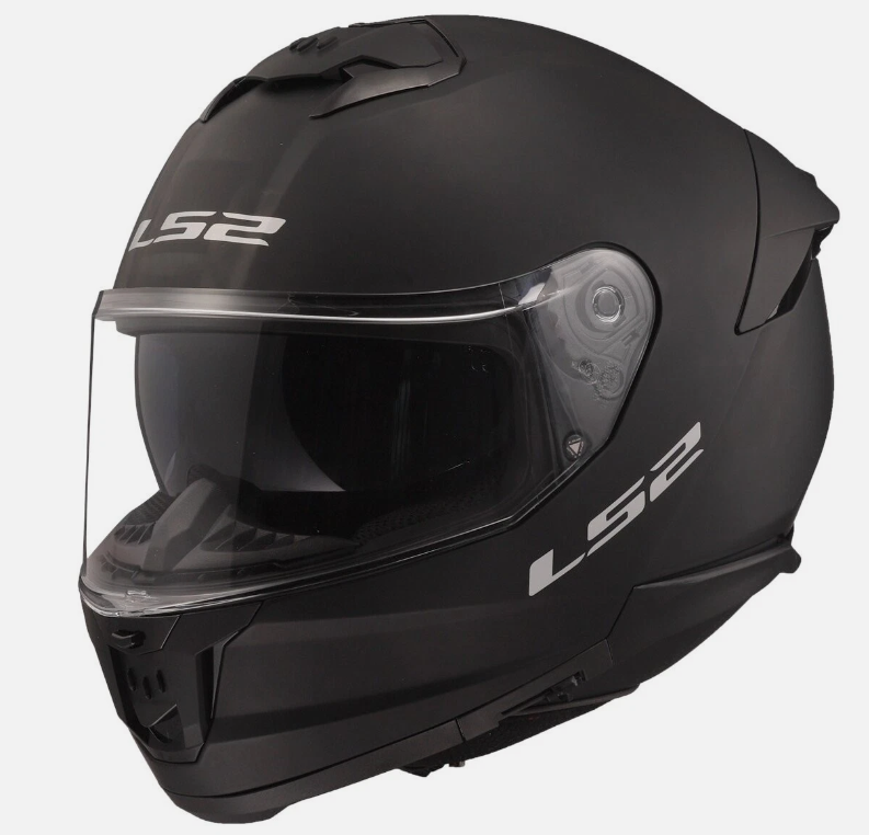 Stream II Solid Matte Black L