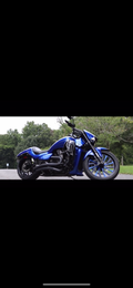 CUSTOM M109 CRASH BARS