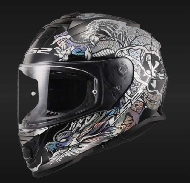 WARRIOR - KROME - SILVER / BLACK - Assault