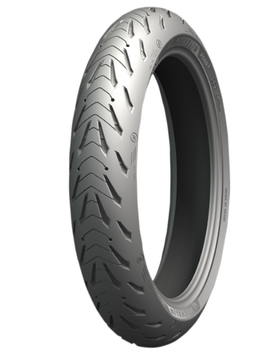 Tire - Road 5 - Front - 120/70ZR17 - (58W)