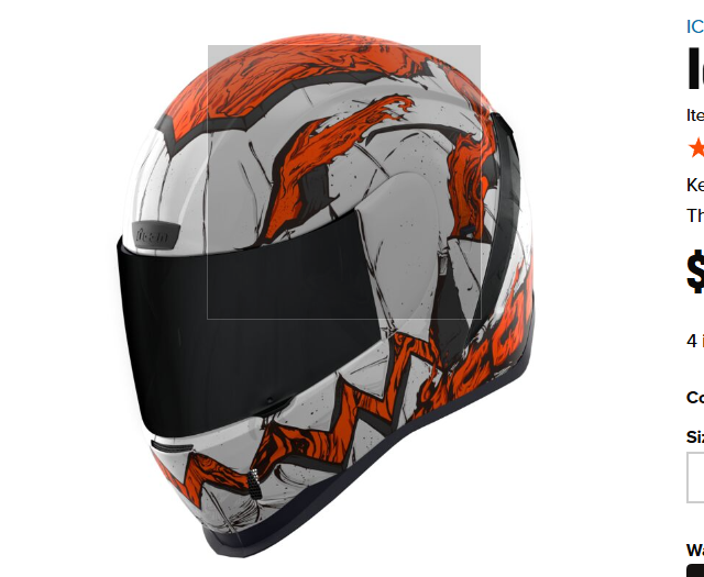 Airform™ Helmet - Trick or Street 3 - White - Large