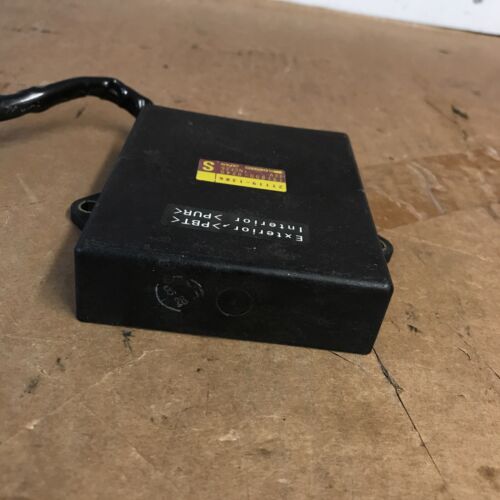 1995 (1993-2001) Kawasaki Ninja ZX11 CDI IGNITOR CPU ECU – C&S Custom