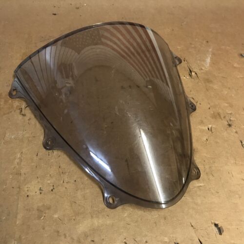 SUZUKI GSXR 600 750 PANLITE SCREEN SMOKED DOT 280 M212A