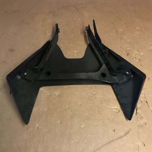 2012 12-22 KAWASAKI ZX14 ZX14R LOWER FAIRING BELLY PAN UNDER OEM BLACK