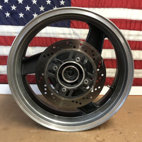 1995 (1990-2001) Kawasaki Ninja ZX11 Rear Wheel OEM STRAIGHT