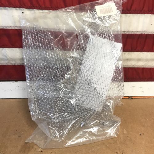 2006-2007 Suzuki GSXR-600 750 Custom Chrome Fairing Screens