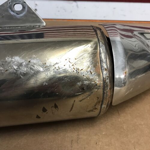 2015-19 CBR 300R CBR300R CBR300 EXHAUST MUFFLER SILENCER SLIP ON OEM