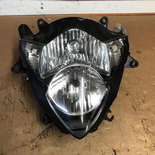 2005-2006 Suzuki GSXR1000 Headlight Assembly OEM 35100-41G01-999