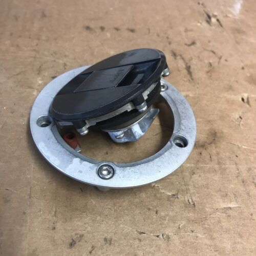 2008-2021 Gen 2 Suzuki Hayabusa Fuel Cap TR-573652 Blk