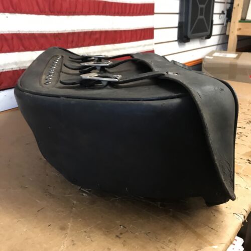 1991 Harley Davidson Saddlebag