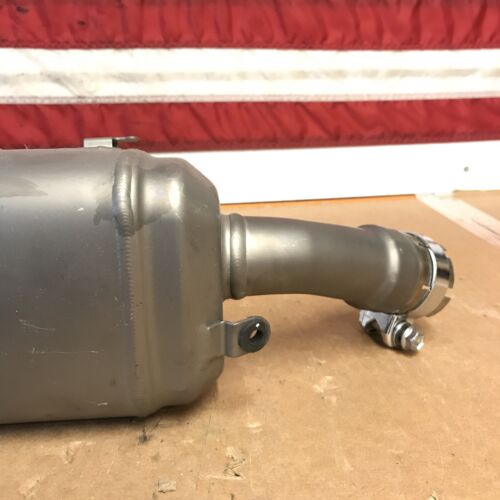 2011-2015 OEM Suzuki GSXR-600 GSXR-750 2014 Stock Exhaust Muffler 15J0A