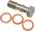 10MM X 1.0 DBL BANJO BOLT