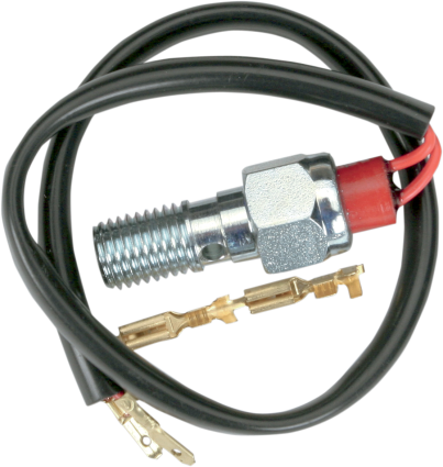10MMX1.25 BL BANJO BOLT