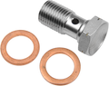 10X1.0 BANJO BOLT STEEL