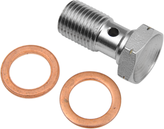 10X1.0 BANJO BOLT STEEL