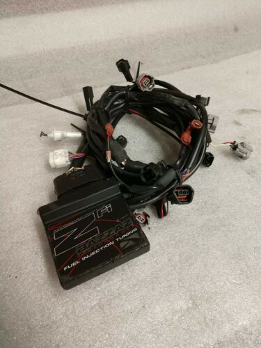 2008-2010 KAWASAKI Ninja ZX10R ZX10 Bazzaz Z-Fi Fuel Injection