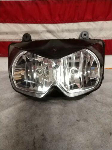 2008-2012 KAWASAKI NINJA 250R EX250J FRONT HEADLIGHT HEAD LIGHT LAMP OEM